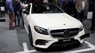 THE ALL NEW Mercedes AMG E 53 4MATIC Coupé 2018 In detail review walkaround Interior Exterior [upl. by Tareyn230]