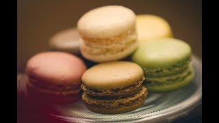 MACARONS selber machen [upl. by Ogilvie]