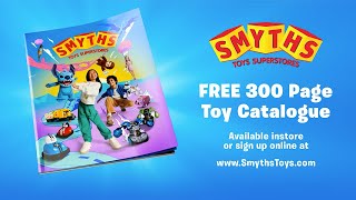 The NEW Smyths Toys Catalogue is Out Now [upl. by Nixie]