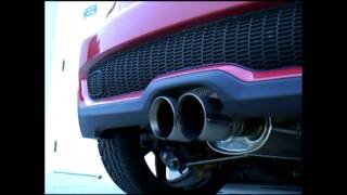 nm Engineering R56 MINI Cooper S Hardtop Catback Exhaust System and Race Pipe [upl. by Dahle426]