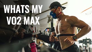 The Comeback Series Whats my VO2 MAX [upl. by Burn338]