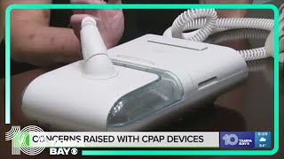 Yes the FDA recommends using replacement Philips CPAP devices [upl. by Selway555]