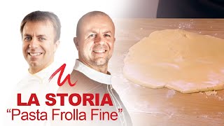 LA STORIA la pasta frolla fine [upl. by Ivens241]