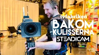 Swedish steadicam operator Niclas Närwall shows his equipment  ENGLISH SUBTITLES [upl. by Nonnahc730]