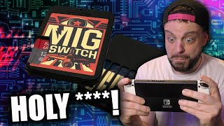 SHOCKING Twist in Nintendo Switch Flash Cart Situation [upl. by Avlem895]