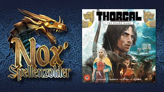 Thorgal The Board Game NL [upl. by Townsend]