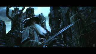 The Hobbit The Desolation of Smaug  Clip  quotInto the Barrelsquot [upl. by Alemrac]