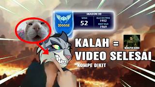 Bro Mode Kompe Ranked 1V1 😱😋 Brawlhalla Indonesia Gameplay [upl. by Nnawaj749]