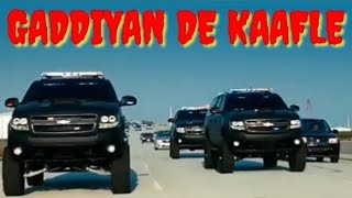 Gaddiyan De Kaafle Ap Dhillon  Top Top Gaddiyan Ch Ghumde Aa Yaar Latest Punjabi Song 2020 [upl. by Atinek]