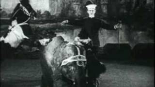 Historic Footage Vaudeville Acts 1898 to 1910 Part 1 of 2 [upl. by Noryt799]