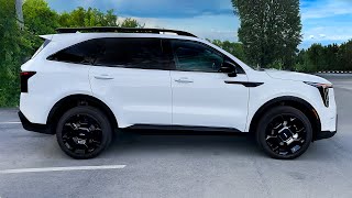 2025 KIA Sorento  The Most Beautiful Midsize SUV [upl. by Darcee]