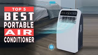 Best Quietest Portable Air Conditioner 2024 [upl. by Anidualc]