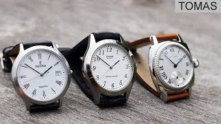 Festina vs Casio vs Baltany [upl. by Ottilie]