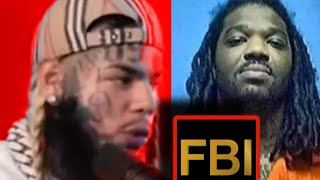 6ix9ine Federal Foolishness amp Fugazi MC [upl. by Cynth]