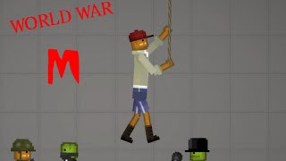 World War M Melon Playground Pilot Episode [upl. by Ailuy]