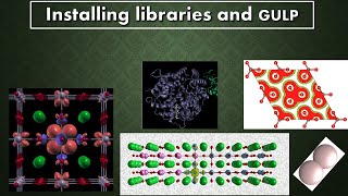 Installing libraries and gulp [upl. by Fawcett]