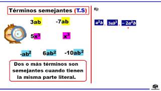 Términos semejantes  4to de primaria [upl. by Jania]