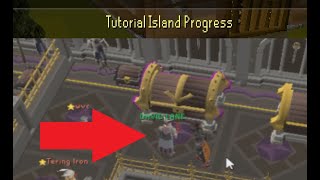 1kc Avernic Defender on lvl 85 iron 4 deaths tutorial island account [upl. by Boyes]