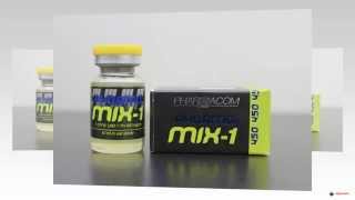 PharmaMix1 от Pharmacom Labs Что это такое [upl. by Eladroc]