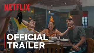 Keys to the Heart  Official Trailer  Netflix Philippines [upl. by Barde]