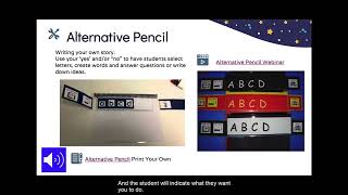 Emergent Writing Tools Unlocking Literacy Module 4 P3 [upl. by Pattison603]