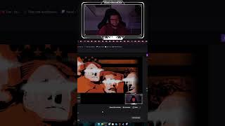 habicht 2h thatcoockie twitch krümelbande reaktion ReelsReaction [upl. by Virnelli520]