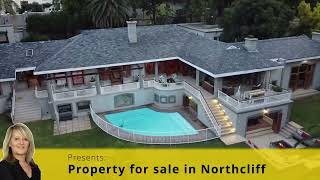 4 Bedroom House for Sale in Northcliff  Petronella Van Der Merwe  Rawson Northcliff [upl. by Orlosky]