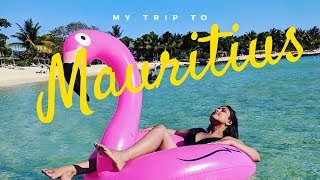 I WENT TO MAURITIUS [upl. by Aitenev]