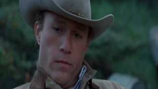 Brokeback Mountain Original Motion Picture Soundtrack  14 quotIts So Easyquot [upl. by Leafar]