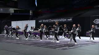 We All Have Ghosts  Grove Area Percussion  WGI PSA Finals 2024 [upl. by Petersen]