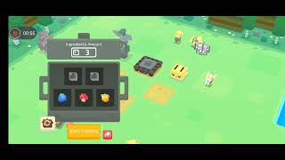 pokemon quest drowzee 2😅 [upl. by Gherardi657]