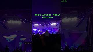 Mood Indigo 2023  IIT Bombay iitbombay  Mohit Chauhan [upl. by Bradwell]