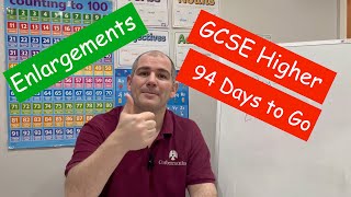 GCSE Higher Revision  94 Days to Go  Corbettmaths [upl. by Ytissahc723]