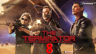 Terminator 8 Dark Fate 2025 Movie  Linda Hamilton Arnold S updates Review And Facts [upl. by Edia]