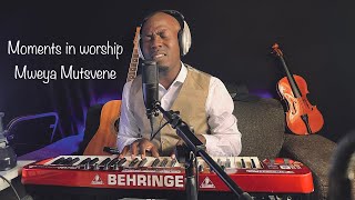 Moments in worship Shona worship  Mweya Mutsvene [upl. by Baptlsta]