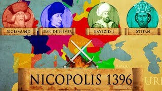 Battle of Nicopolis 1396 Hungarian Crusade DOCUMENTARY [upl. by Akeirahs766]