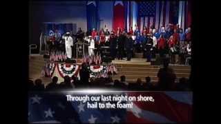 Salute To The Armed Forces  First Assembly of God [upl. by Cherilynn]