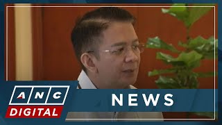 Escudero expects Marcos to focus on inflation West PH Sea during SONA  ANC [upl. by Nedia]