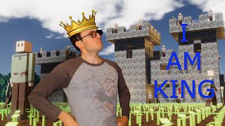 Colony King  Colony Survival Ep 1 [upl. by Annodahs]