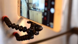 Joby GripTight GorillaPod Magnetic for Smartphones  Review [upl. by Sug]