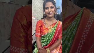 Plz like ampsubscribe Engagement makeover Makeover by seema [upl. by Ryder]