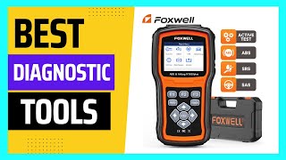 Foxwell NT630 Plus OBD2 Automotive Scanner [upl. by Agler39]