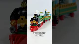 NAJBARDZIEJ UROCZY POCIĄG Z LEGO🚂 [upl. by Abernon416]