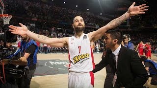 Final Four Highlights CSKA MoscowOlympiacos Piraeus [upl. by Rhodia871]