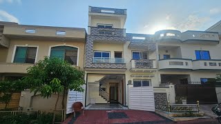 5 Marla Brand New House For Sale FGEHA Sector G14 Islamabad  ILM [upl. by Archie]