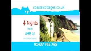 Coastal Cottages £99 Deal [upl. by Ramon]