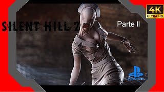 Silent hill 2 remakeGameplay 60FPS 4Kparte 2Arkadiumforces [upl. by Aynotak]