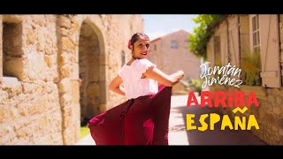 Jonatán Jiménez  Arriba España CLIP OFFICIEL [upl. by Airtina]