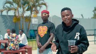 Bambo Bunney ft Waxy Kay amp Jay Jay Cee Mw  Shawuli Official Music Video [upl. by Nelleoj172]