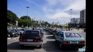 CLUBE DO GOL QUADRADO l PARAÍSO DOS QUADRADOS 2018 [upl. by Eisor747]